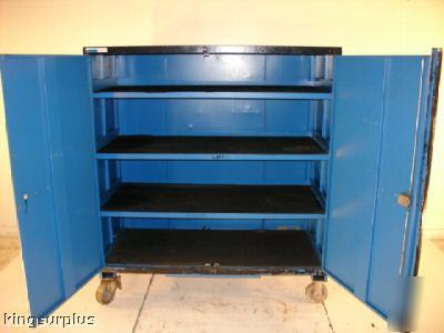 Lista roll around tool cabinet