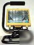 New portable 500 watt work light w/ carry handle - 