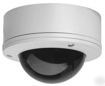 Pelco camclosure ICS110-CRV39A camera and dome