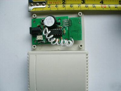 RFSM40R active rfid reader for tilt detector