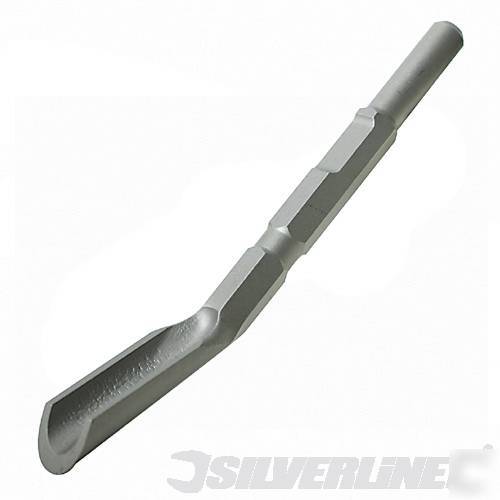 Sds+ 450MM drill bit gouge chisel hex 196540