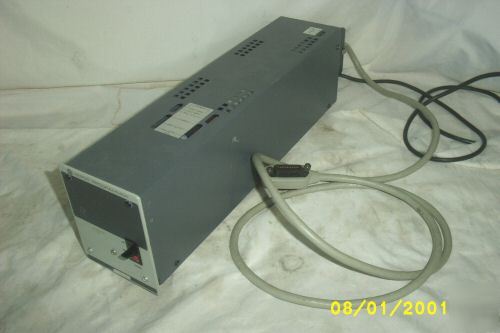 Kepco dc power supply programmer 