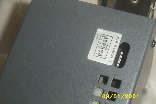 Kepco dc power supply programmer 