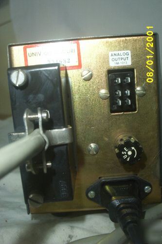 Kepco dc power supply programmer 