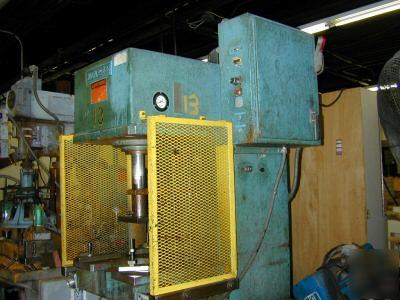 Multipress hydraulic 10 ton press 9