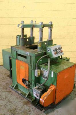 20 ton dahlstrom cutoff press