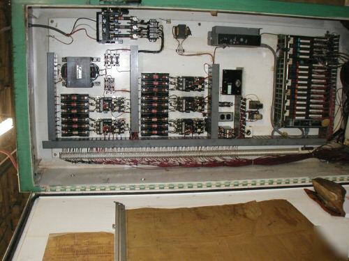 5 landis cylindrical od type r valve grinder, exc cond