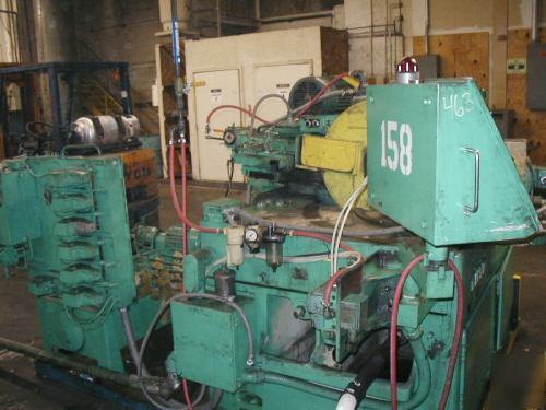 5 landis cylindrical od type r valve grinder, exc cond