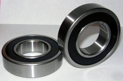 6308-rs sealed ball bearings, 40X90X23 mm, 6308RS