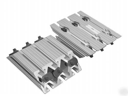 8020 aluminum 45 degree support 15 s 2526 n