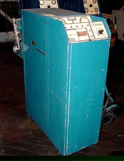 9KW temperature controller, advantage 250 ts 