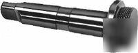 Apt #4 morse taper w/ tang interchangeable shank 7/8-20