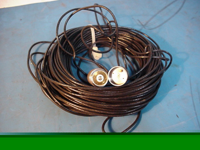 Bruel & kjaer microphone extension cable ao 0063
