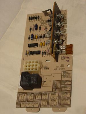 Bryant circuit board p/n # hk 61GA 003 air handler