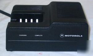 Charger for motorola P200, radio NTN5538, ntn-5538