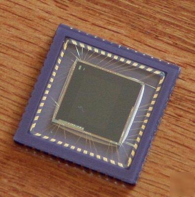 Conexant sxga cmos CX20450-11 gold cpu qty 40 each