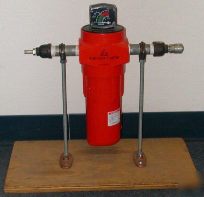 Domnick hunter oil-x ao-0058G npt