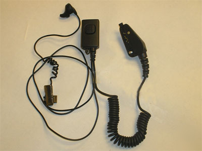 Ear bone microphone for kenwood FBB100-K2
