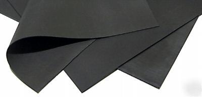 Fkm (viton) 75 durometer rubber sheet 