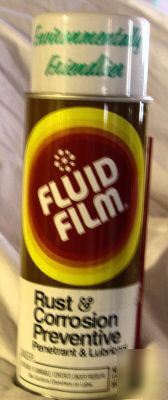 Fluid flim rust & corrosion preventive 1 can