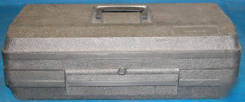 Honeywell combustion effiency analyzer A7001A, gas oil