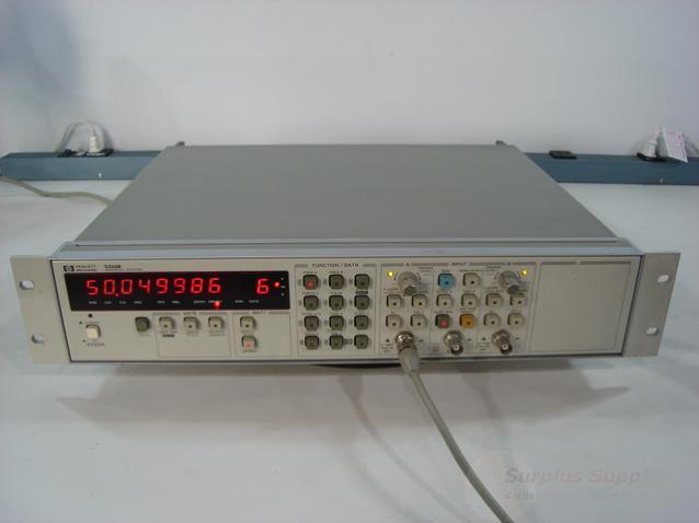 Hp 5334B universal counter opt 060