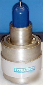 Jennings cved-5000 vacuum variable 100-5000 pf