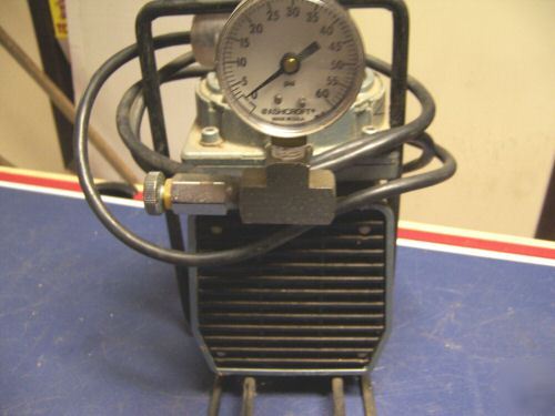 John bunn vacuum pump medical and dental