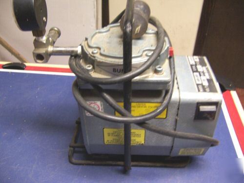 John bunn vacuum pump medical and dental