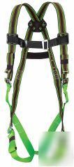 Miller E650-58 duraflex orange universal safety harness