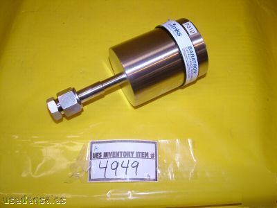 Mks instruments 1000TORR baratron 628B13TBE2B