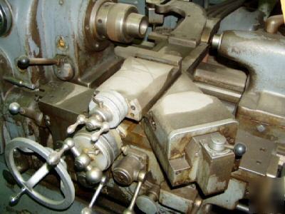 Monarch toolroom lathe w/ 