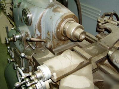 Monarch toolroom lathe w/ 