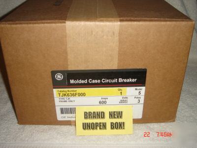 New TJK636F000 ge ------------------> unopen box brand 