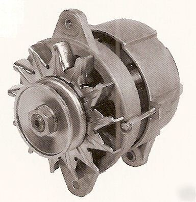 New kalmar ac forklift alternator part #:4947996
