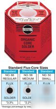 New kester solder SN631533166