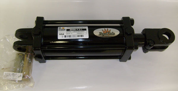 New prince tie rod cylinder 3000 psi 4