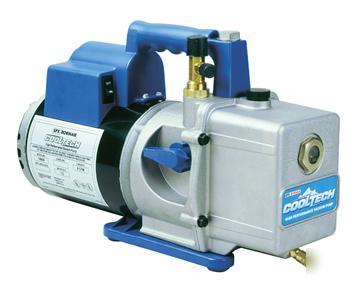 New robinair cool-tech high performance vacuum pump - 