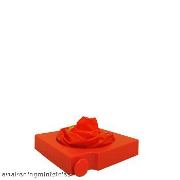 New style auto collapsible light-up traffic cone 