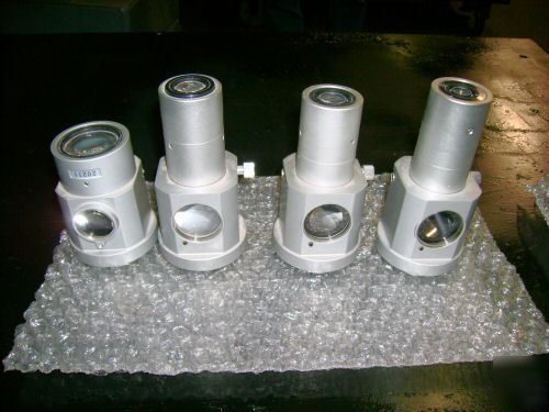 Nikon v-10 profile projector optical comparator +lenses