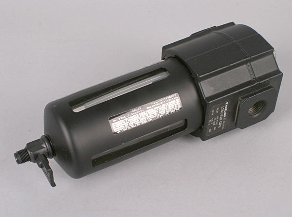 Norgren lubricator L74C-3AP-qpn excelon