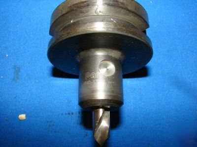 Parlec cnc mill endmill holder CAT40 B40 holder 3/8