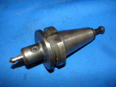 Parlec cnc mill endmill holder CAT40 B40 holder 3/8