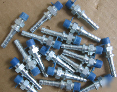 Pneumatic hose fitting 1/4