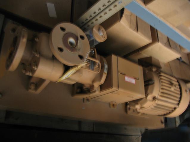 Roth 68THFCP51143DI 7.5HP 35GPM centrifugal pump