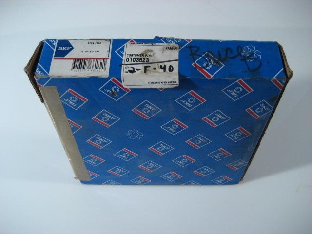 Skf bearing 6224 jem 113B 72