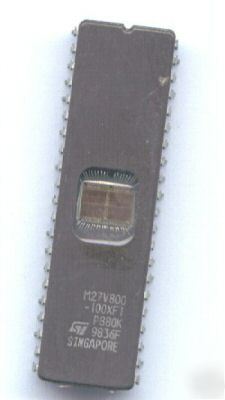 St 27V800 uv eprom M27VC800 *8M* (2)