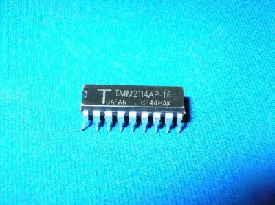 TMM2114AP-15 2114 toshiba ic