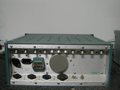 Tektronix 502A ntsc vector scope 