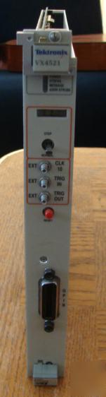 Tektronix / cds VX4521 advanced resource manager